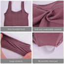 breathable seamless bra
