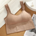 breathable seamless bra