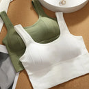 breathable seamless bra