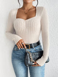 soft casual blouse