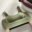 breathable seamless bra