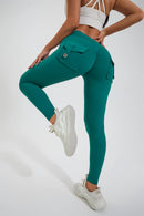 butt-lifting pants