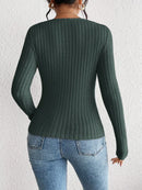 soft casual blouse