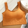 breathable seamless bra