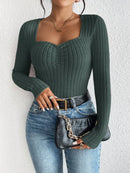 soft casual blouse