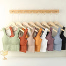 breathable seamless bra