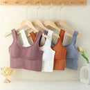 breathable seamless bra