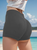 yoga shorts