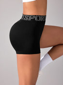 yoga shorts