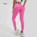 butt-lifting pants