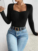 soft casual blouse