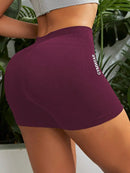 yoga shorts