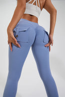 butt-lifting pants