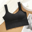breathable seamless bra