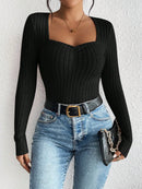 soft casual blouse