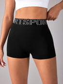 yoga shorts