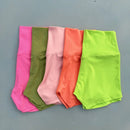 shorts for physical exercise