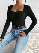 soft casual blouse