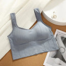 breathable seamless bra