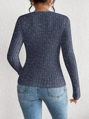soft casual blouse