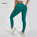butt-lifting pants
