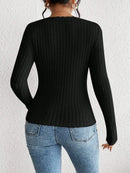 soft casual blouse