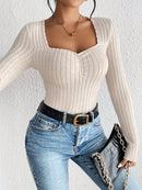 soft casual blouse