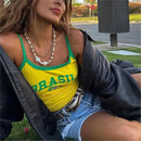 beautiful Brazilian little blouse
