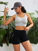 yoga shorts