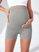 short maternity leggings
