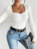 soft casual blouse