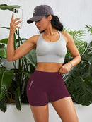 yoga shorts