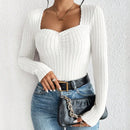 soft casual blouse