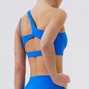 sports top with a back neckline