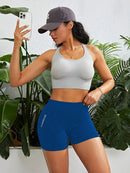 yoga shorts