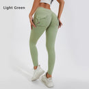 butt-lifting pants