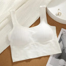 breathable seamless bra