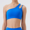 sports top with a back neckline