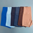 sporty shorts