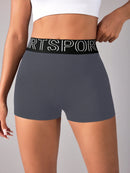 yoga shorts