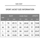 breathable quick-drying jacket