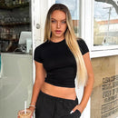simple casual blouse