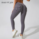butt-lifting pants