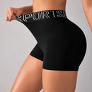 yoga shorts