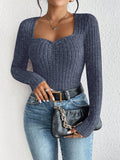 soft casual blouse