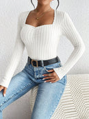 soft casual blouse