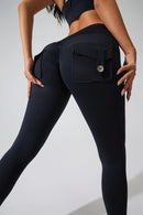 butt-lifting pants