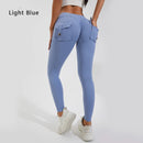 butt-lifting pants