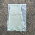 high-waisted sports shorts