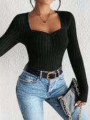 soft casual blouse